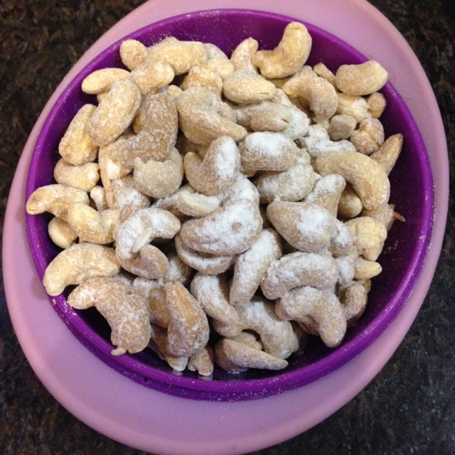 【挂霜腰果图片】笑_ball_下厨房