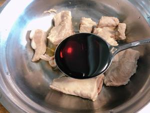 电饭锅排骨土豆焖饭的做法 步骤4