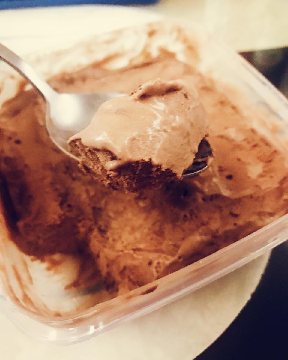 快手冰淇淋（低碳生酮零食）