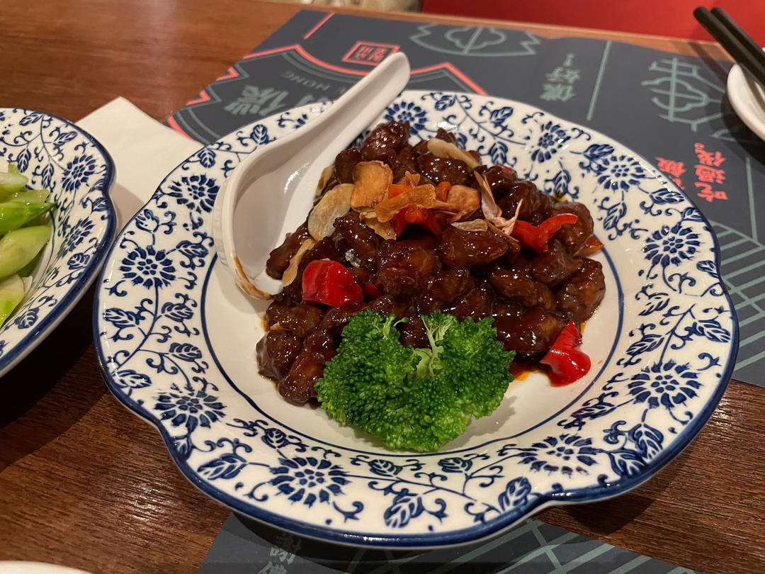 外食好物