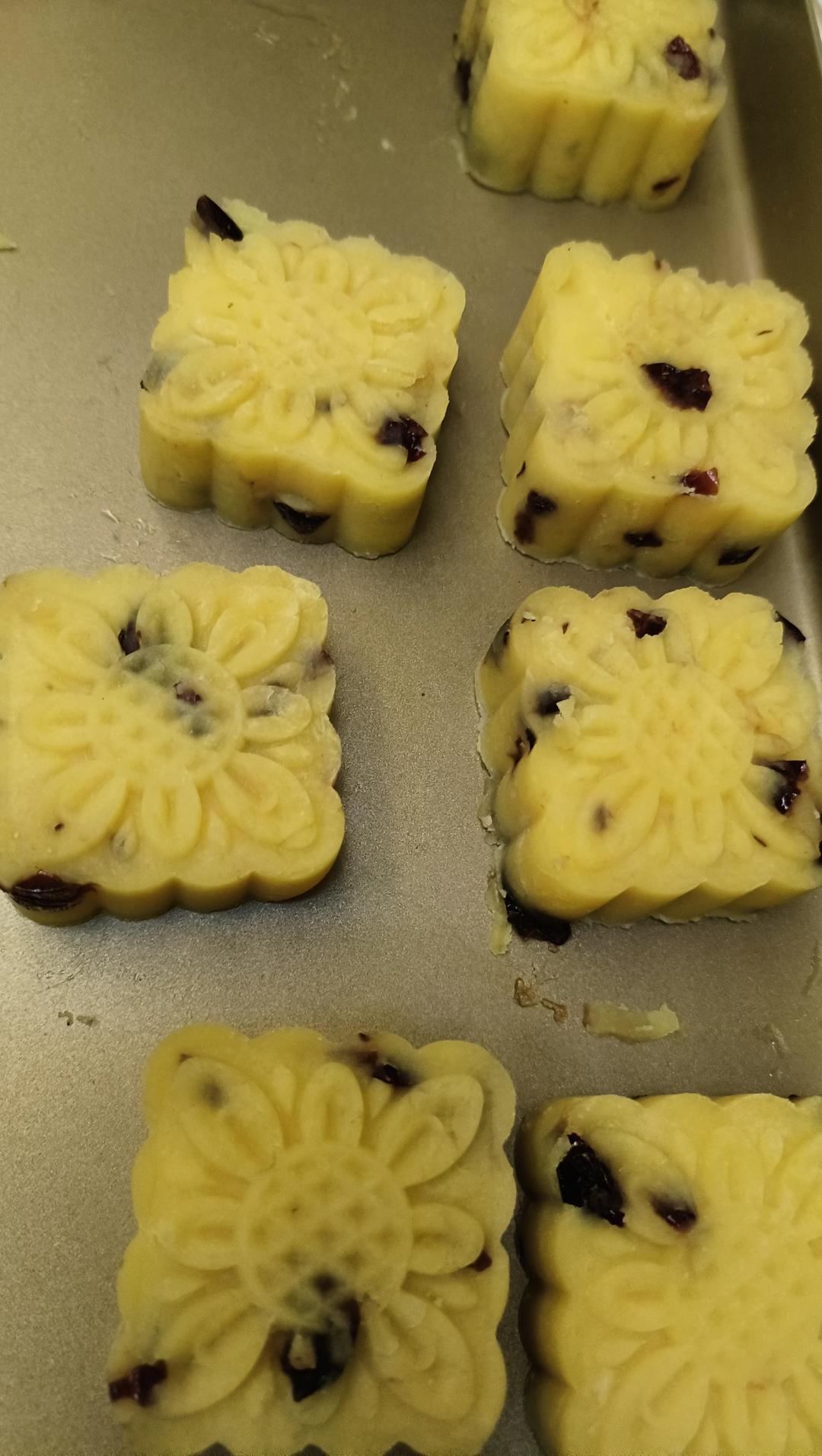 绿豆糕