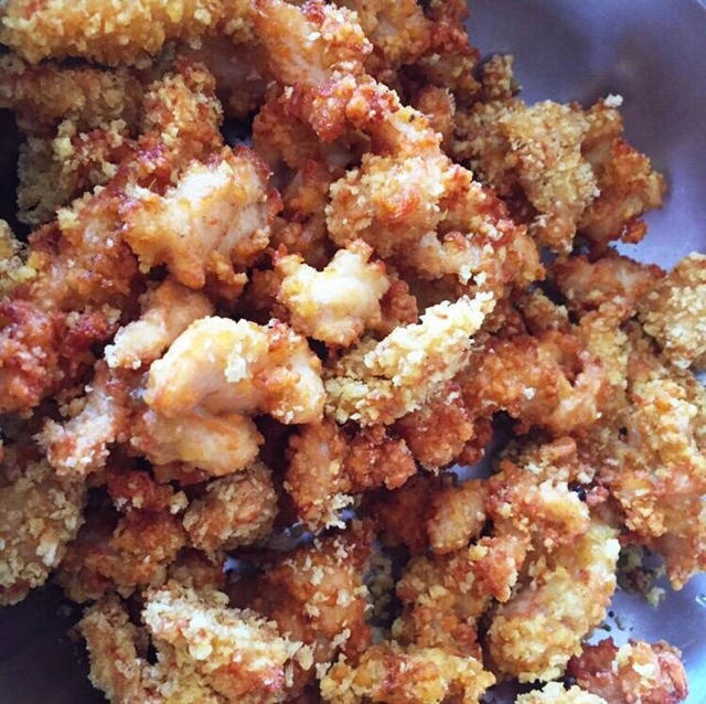 那些年我们一起吃过的无骨鸡柳（附“斜切鸡”图解）