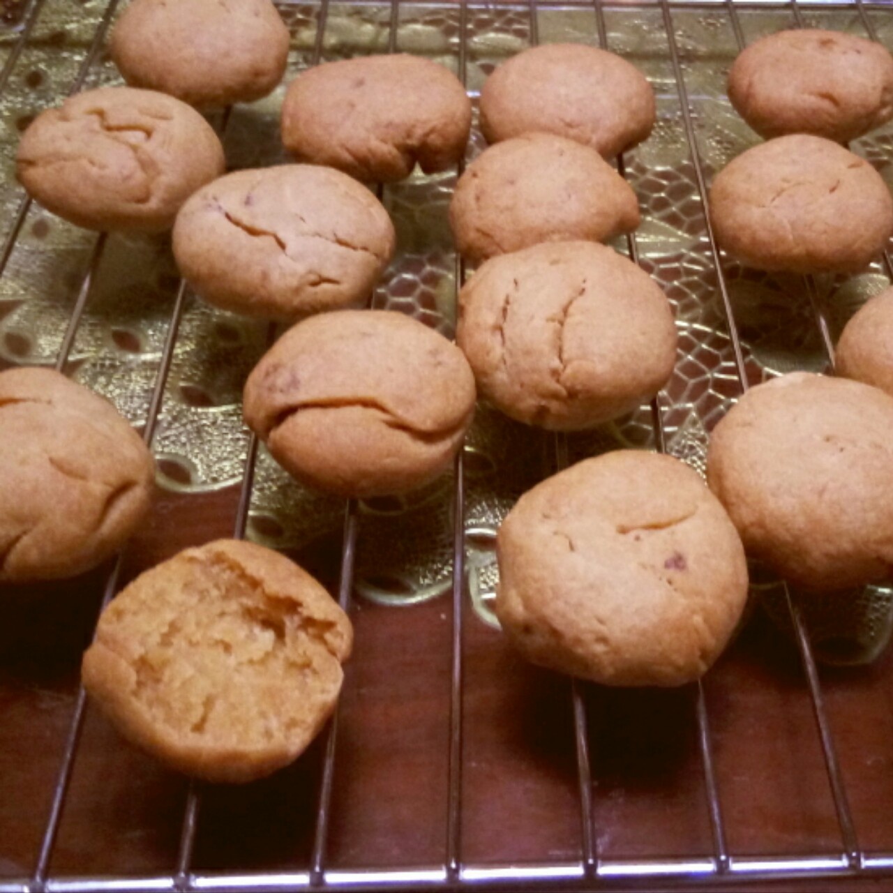 红糖红枣酸奶司康（超好味啊啊啊）