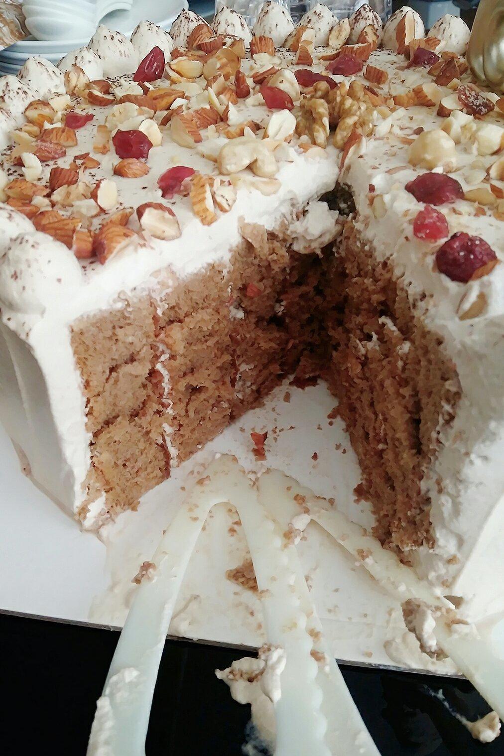 摩卡漩涡树桩造型蛋糕卷