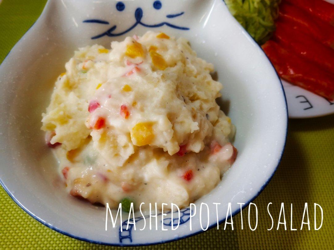 《深夜食堂》土豆沙拉