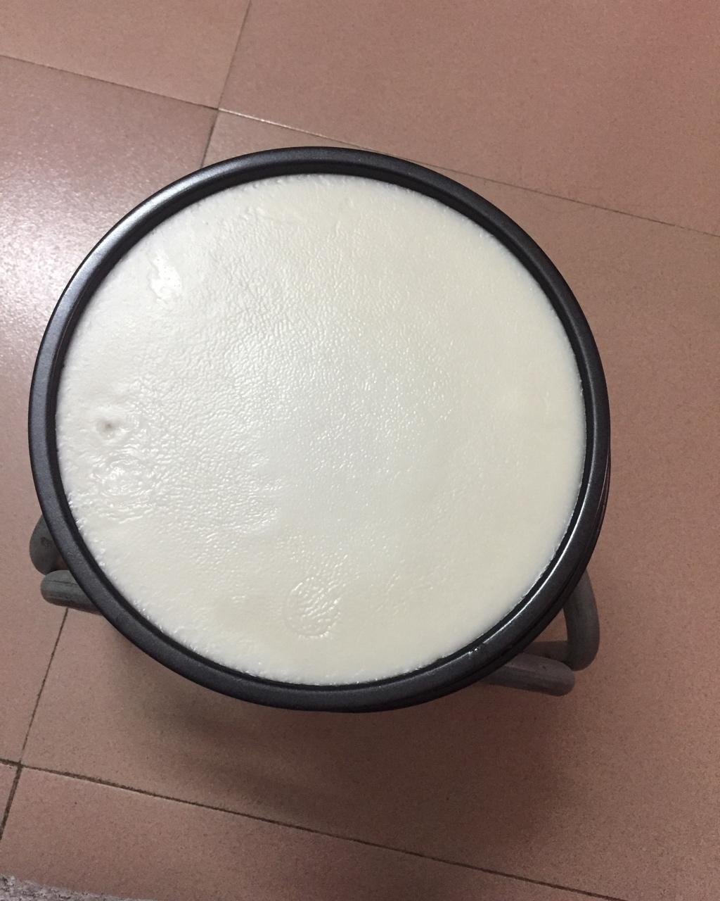 妈妈们快看，这道甜品是会跳舞的，孩子们一定喜欢！——芒果千层糕