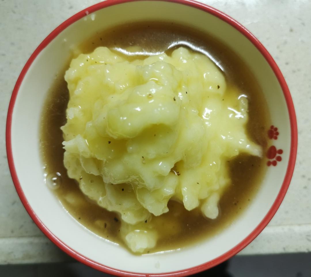 KFC口味土豆泥