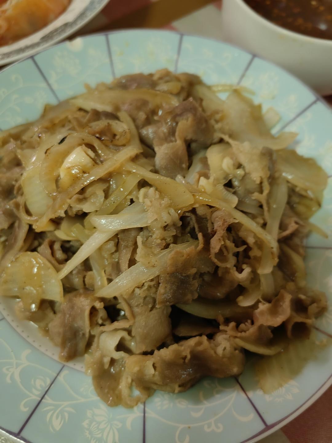 秒杀吉野家的照烧肥牛