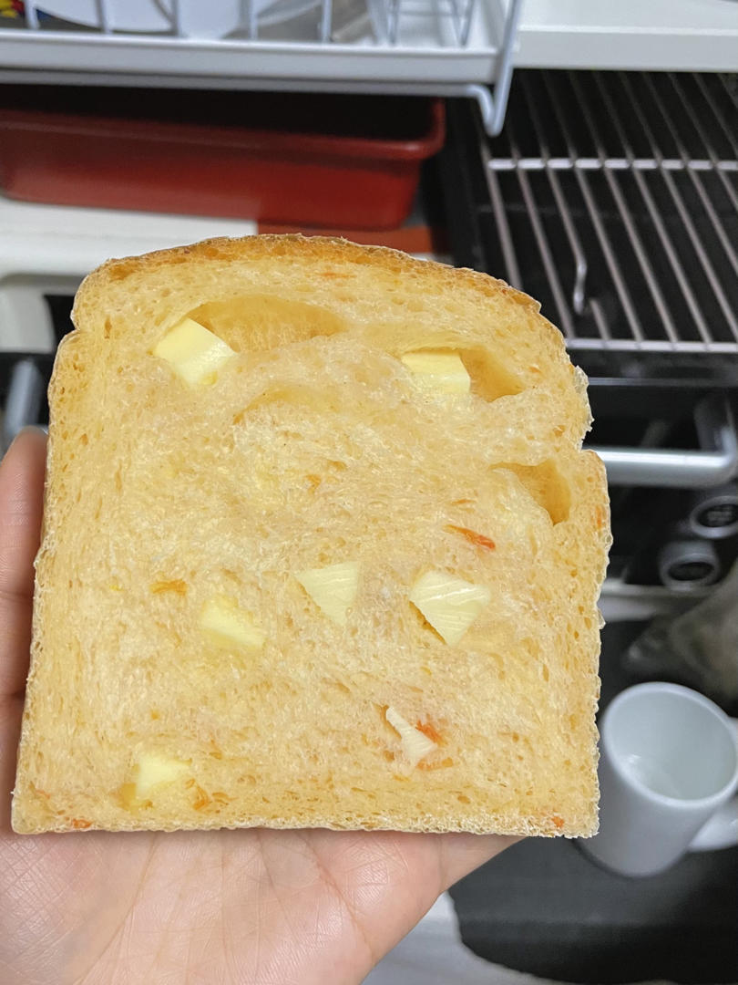 番茄吐司