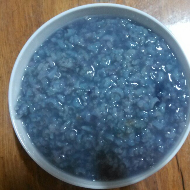 紫薯粥