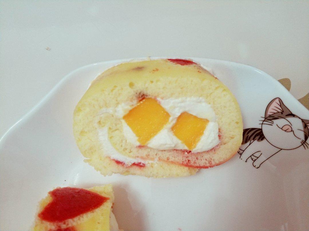 小四卷～风靡美食群的美味蛋糕卷