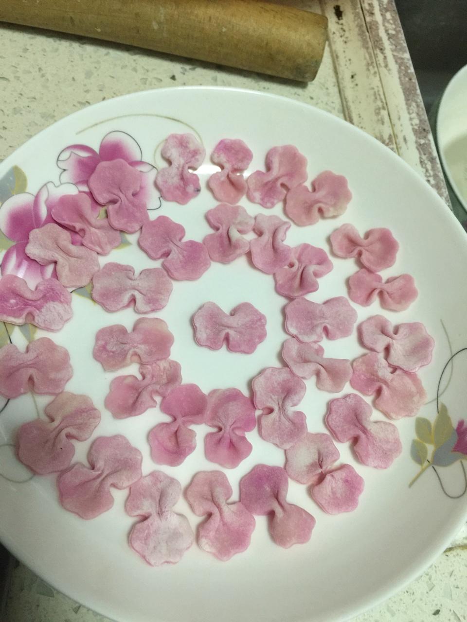 果蔬蝴蝶面