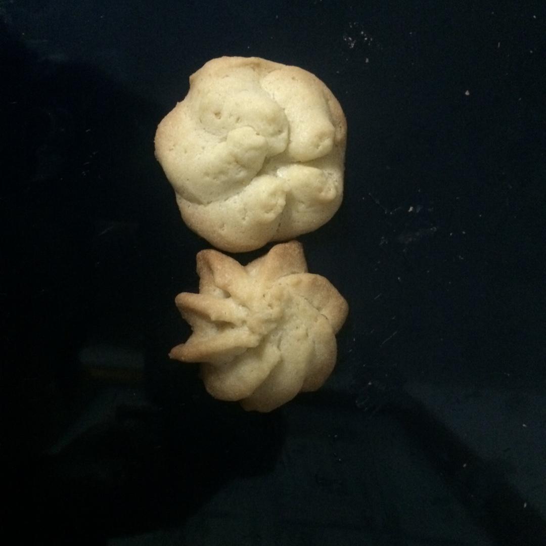 香酥曲奇~爱烘焙的姐姐