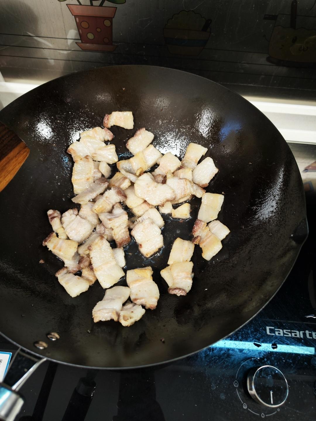 最简单的《熬猪油》方法