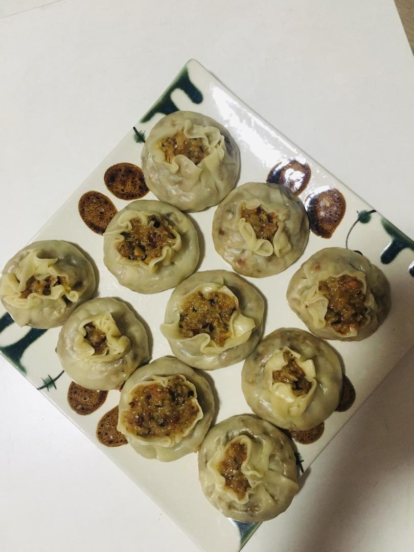 糯米烧麦（超好吃的配方）