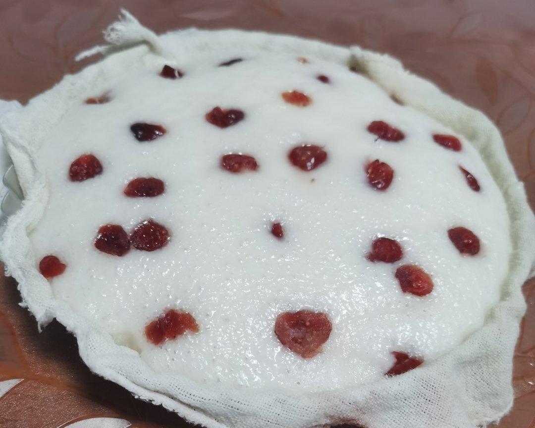 第一次分享美食：水塔糕 米糕的做法