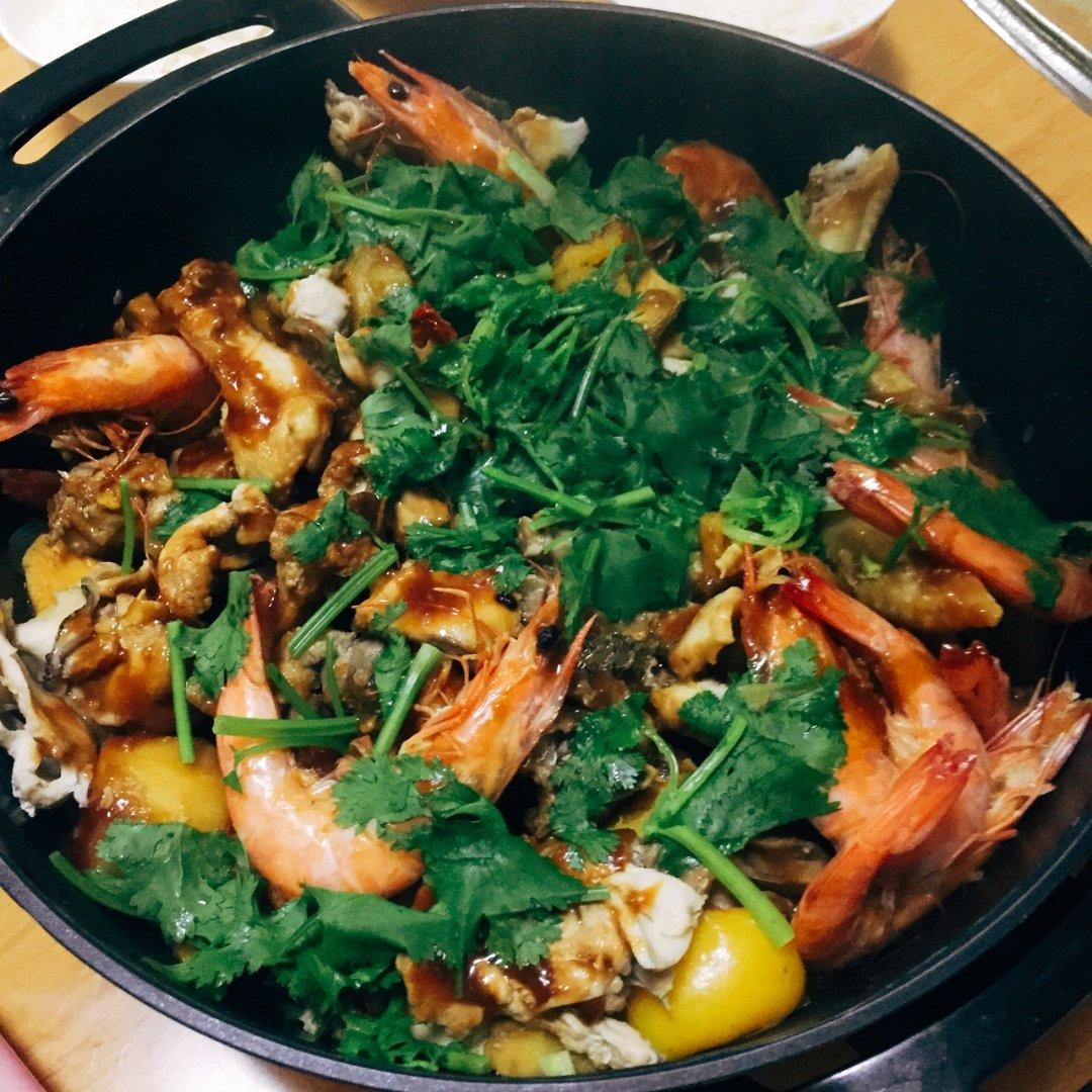 三汁闷锅(黄记煌)