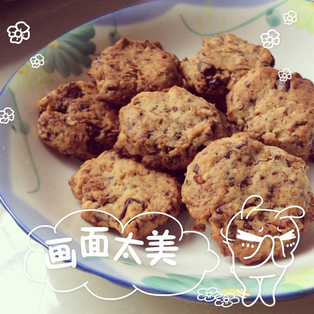 巧克力奇普饼干