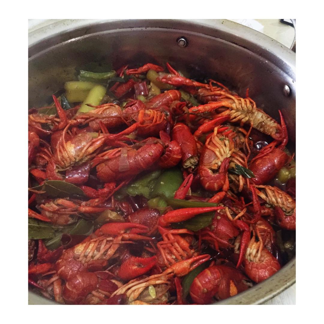 麻辣小龙虾