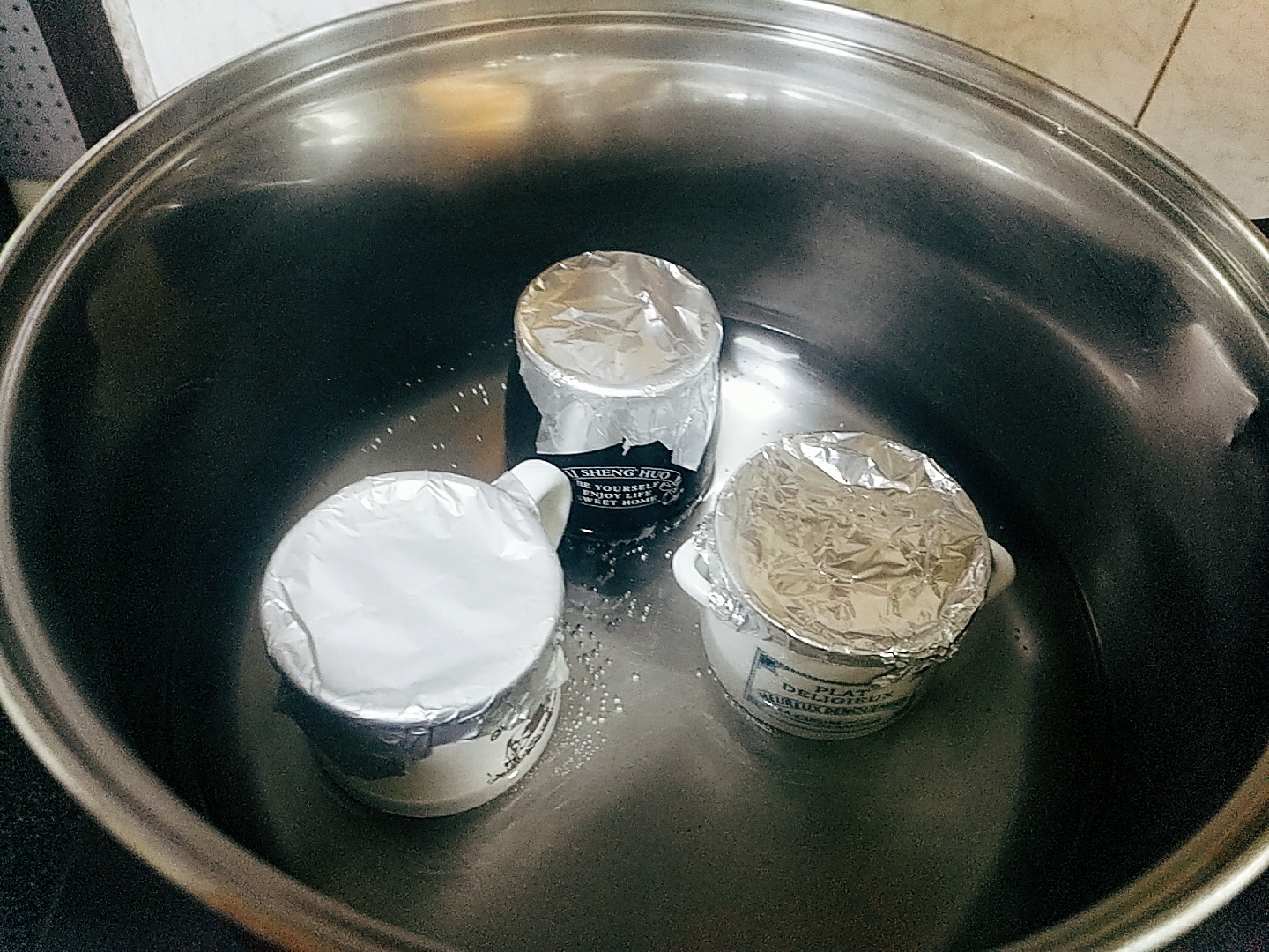 软绵绵咖啡布丁(非明胶制作)的做法 步骤7