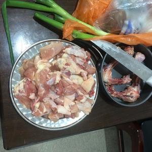 烧鸟（日式烤鸡肉串）的做法 步骤1