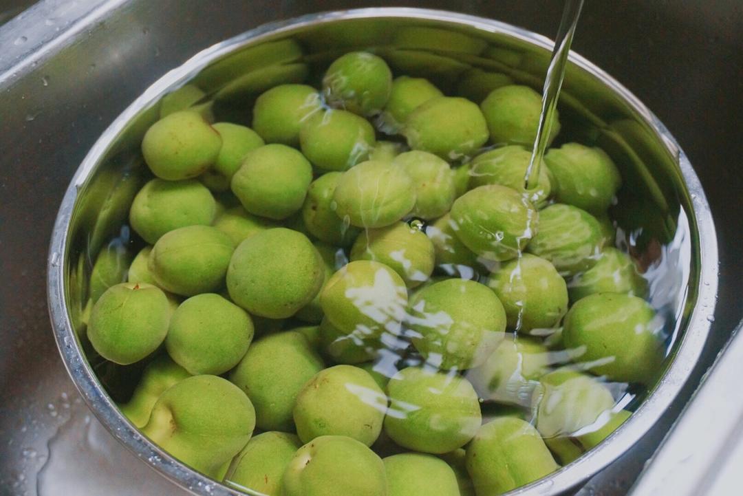 青梅酒（优的春日私酿第二話）