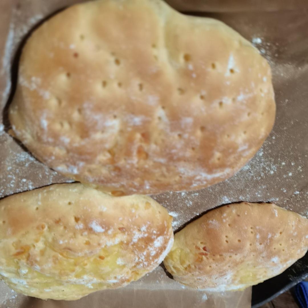 西贝奶酪饼(马苏里拉)