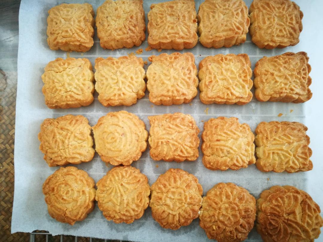 最好吃没有之一的曲奇！