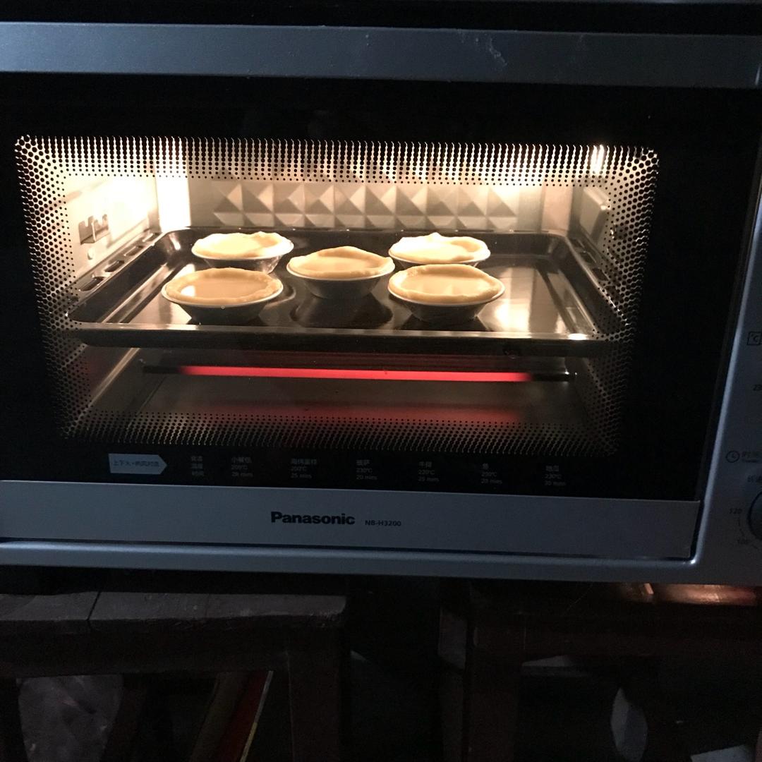 超简单方便的蛋挞液