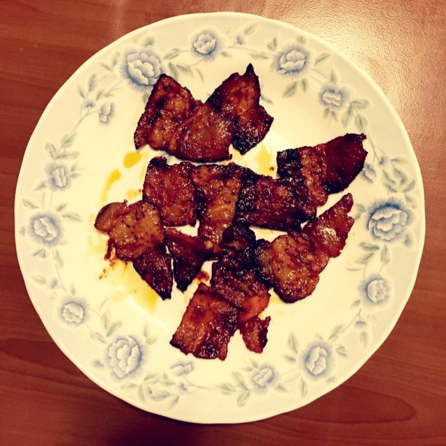 韩式烤五花肉