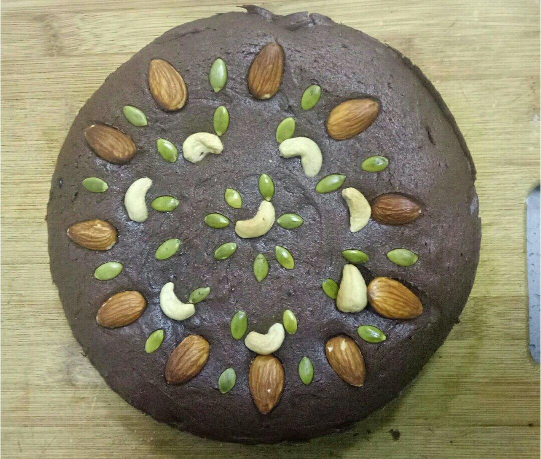 美式经典配方：巧克力布朗尼（The Perfect Brownies)