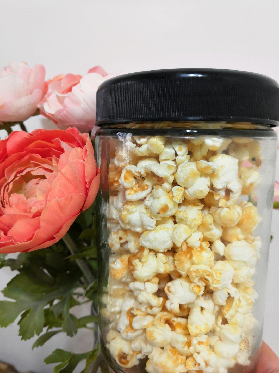 球形焦糖爆米花完美攻略【视频食谱】