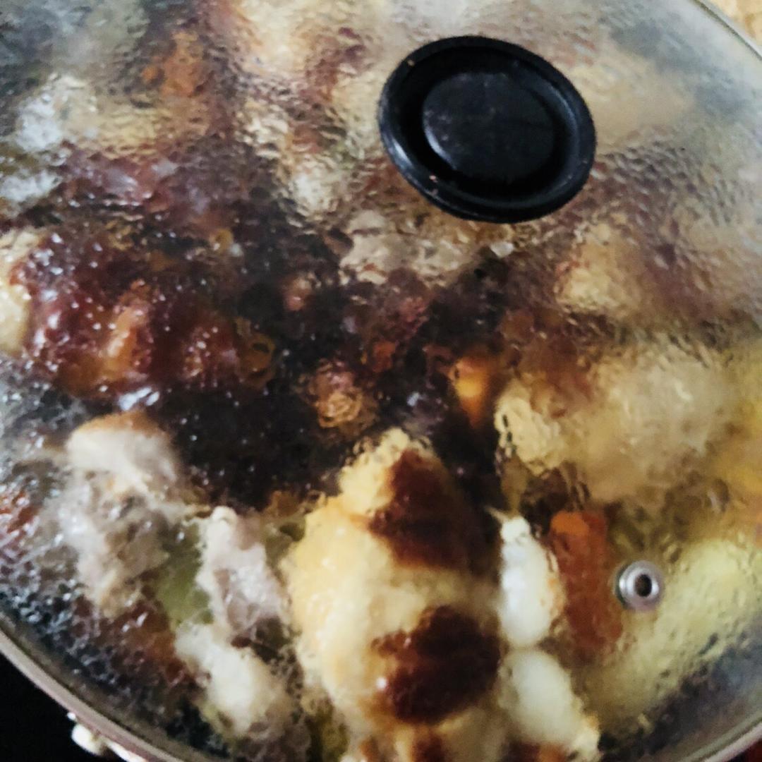 三汁闷锅(黄记煌)