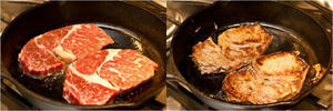 日料篇 | 照烧牛肉牛排自制照烧酱汁的做法 步骤8