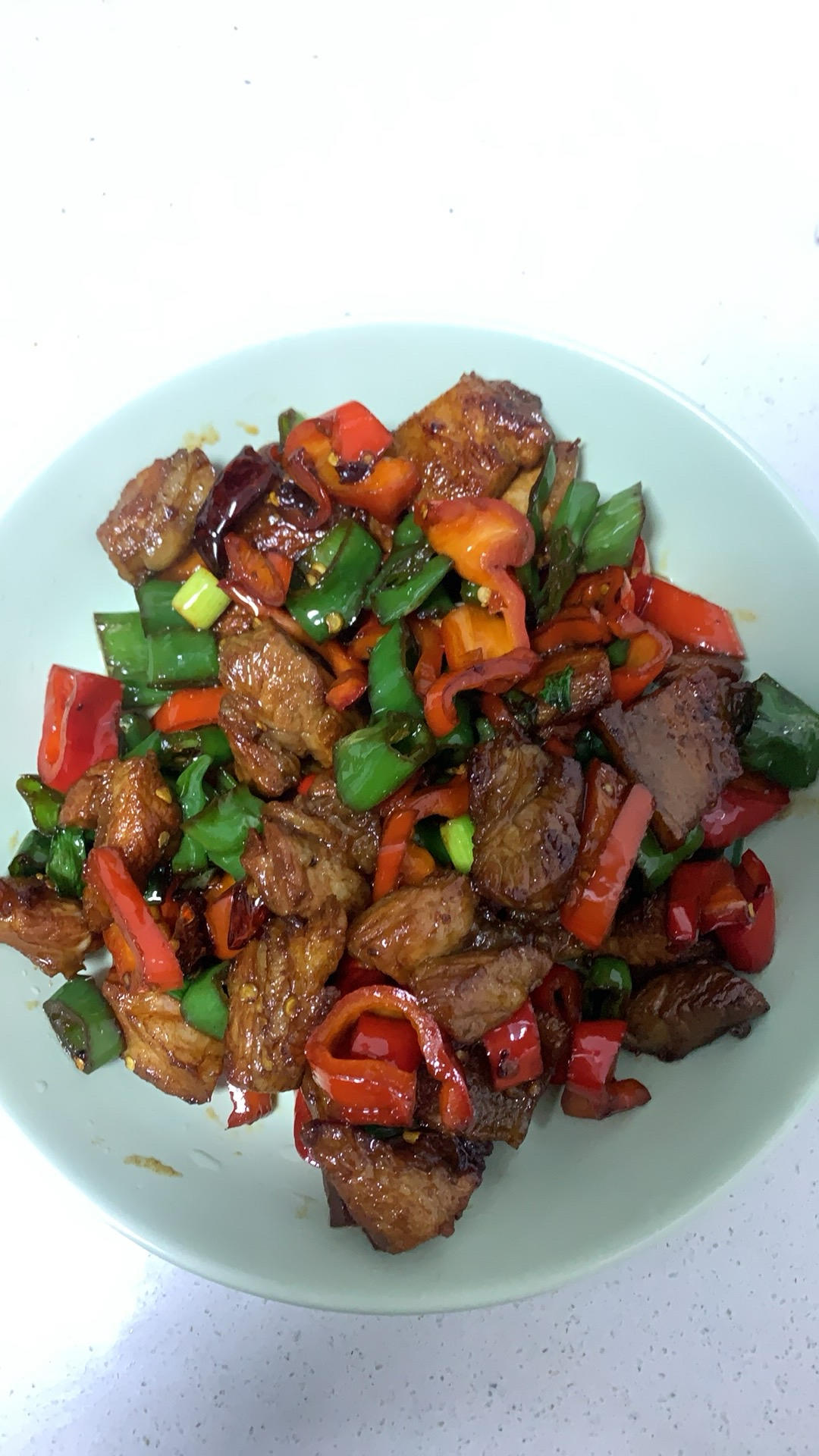辣椒炒肉