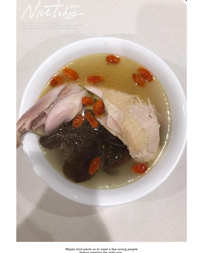 纯正老母鸡汤 滋补 老秘方