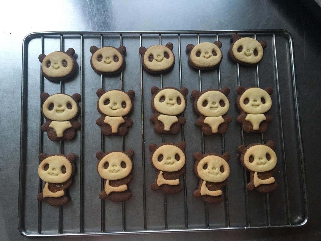 熊猫曲奇