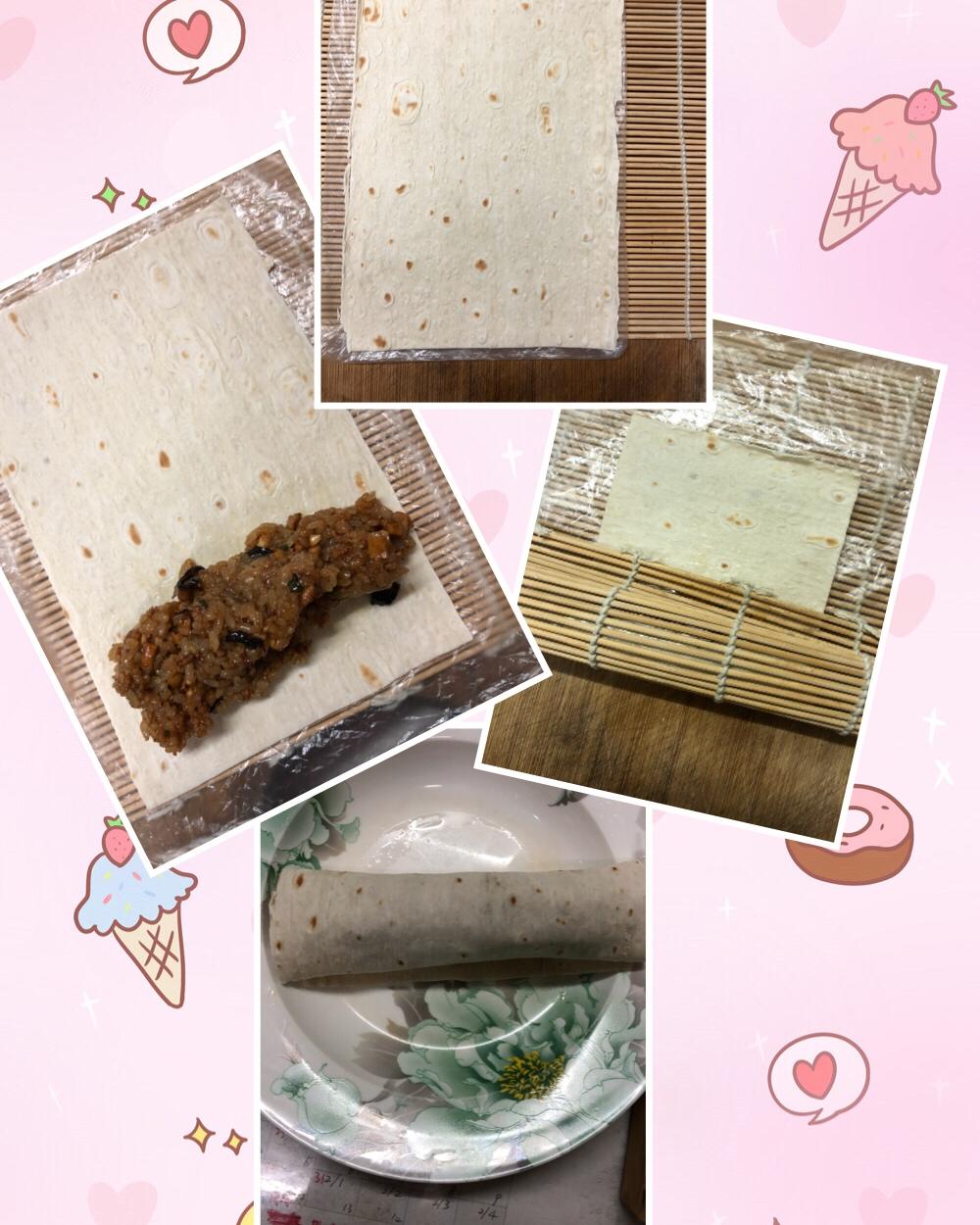 墨西哥卷饼