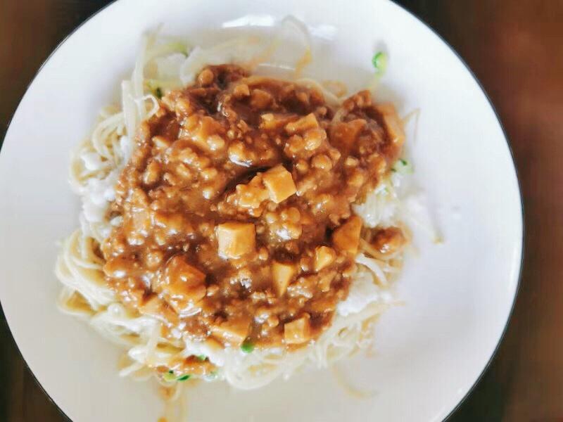 炸酱面
