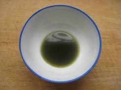 绿茶水果寿司的做法 步骤1