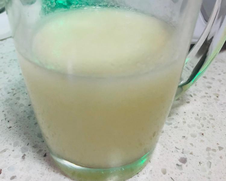 秋季饮品 雪梨黄瓜汁的做法