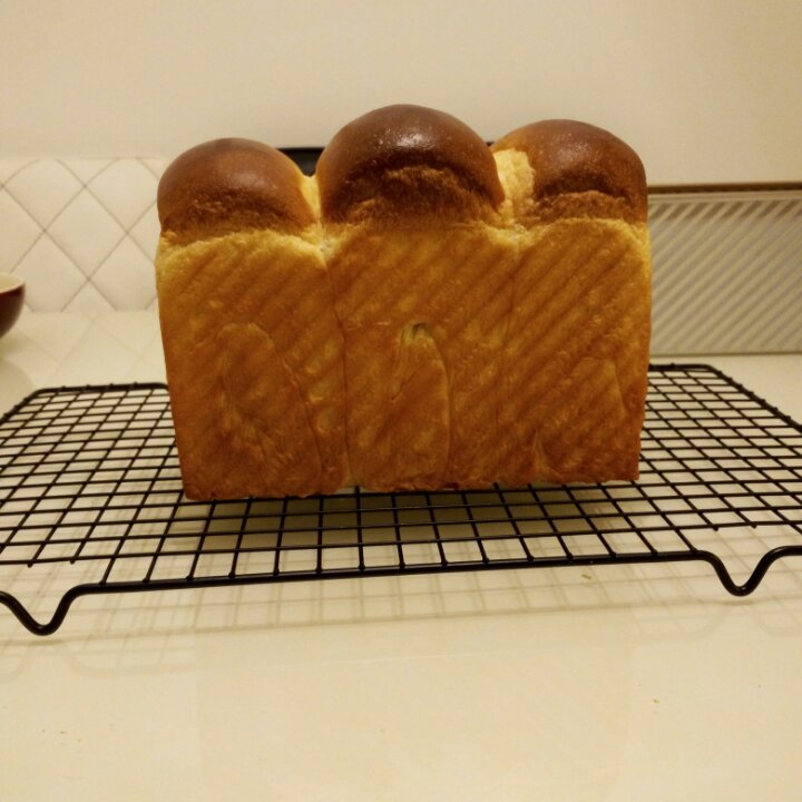 鸡蛋吐司