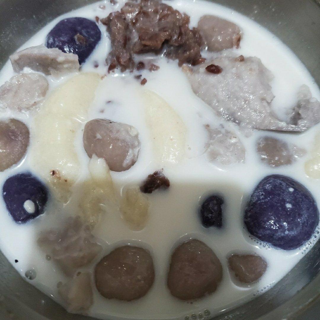 鲜芋仙-椰汁🥥芋圆