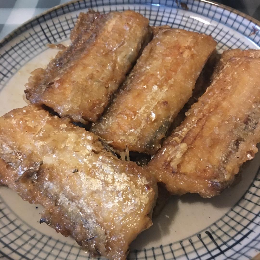 糖醋带鱼