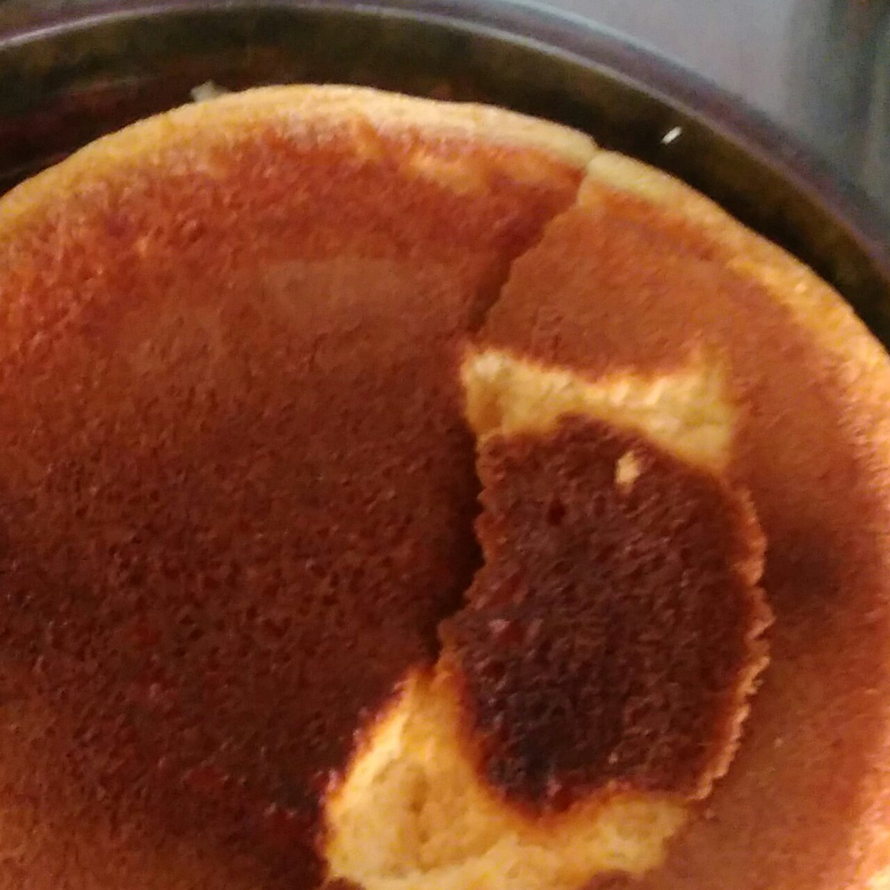 电饭锅版——酸奶蛋糕