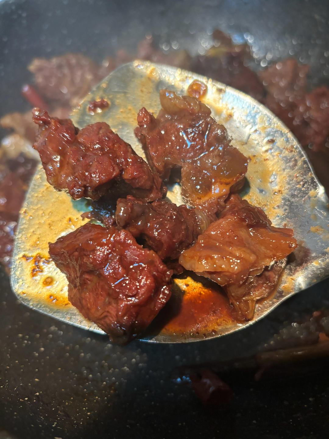 超级无敌好吃的红烧牛肉