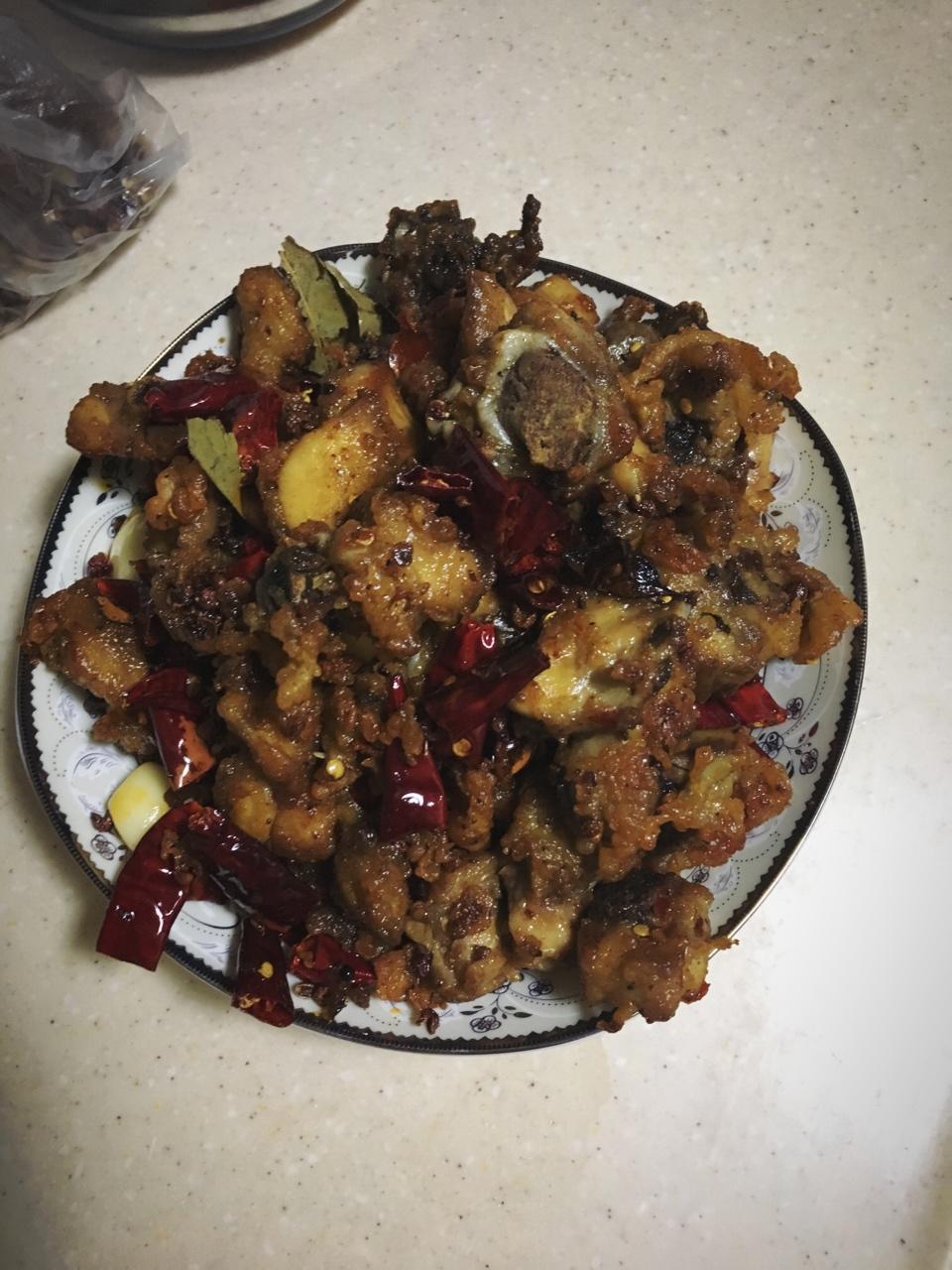 周冬雨豆瓣鸡