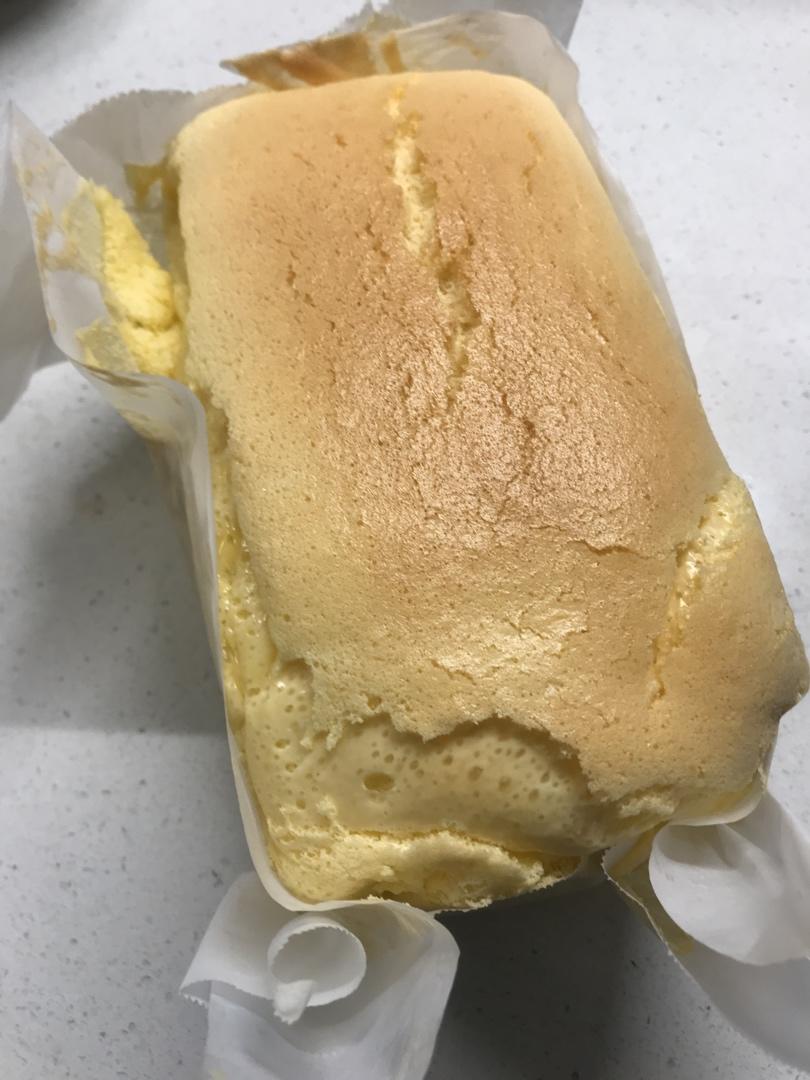 古早流心芝士蛋糕&柯基抖臀蛋糕