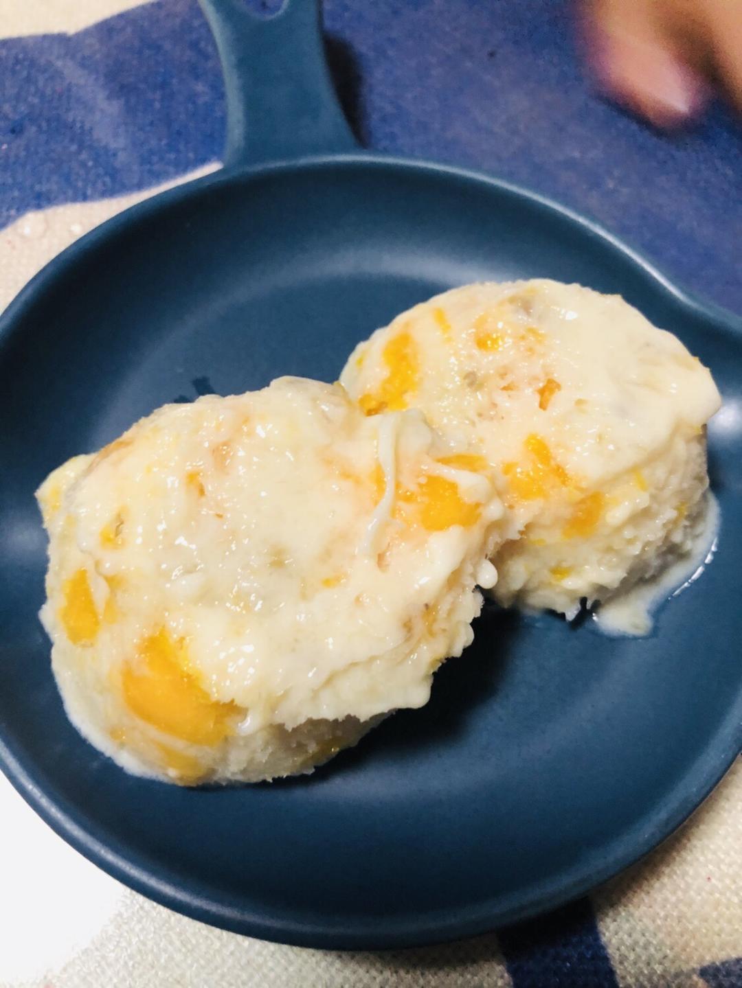 芒果雪糕的做法