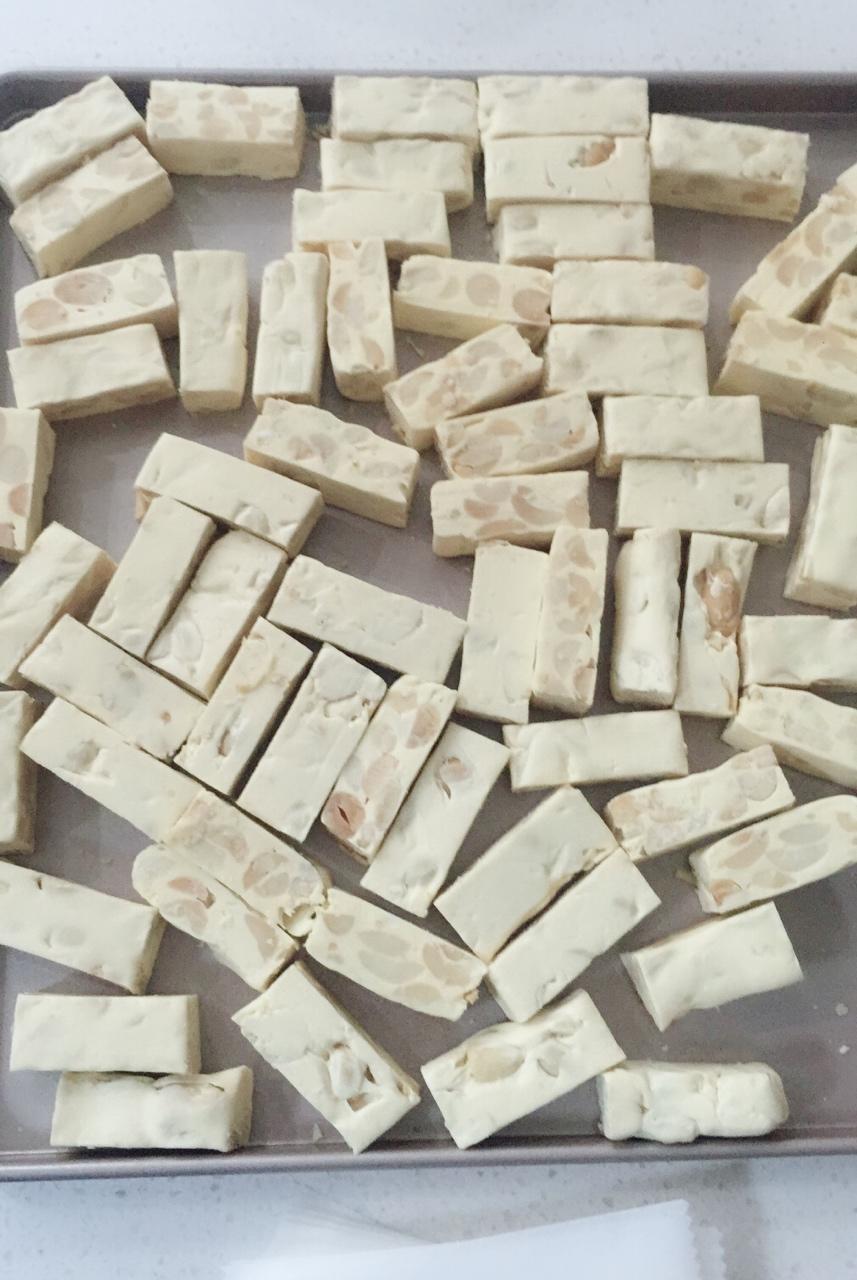 《Tinrry下午茶》教你做熬糖版牛轧糖